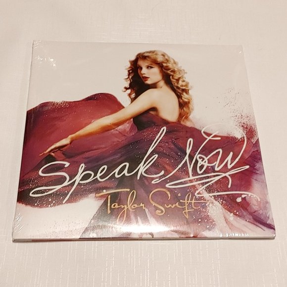 Taylor Swift Other - 2010 Taylor Swift Speak Now Vinyl SEALED